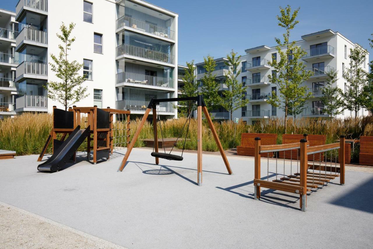 Huoneisto Apartament 3cityhome 200metrow Od Plazy *